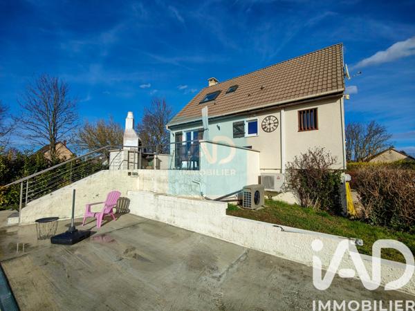 Maison à vendre 7 pièces 112 m² Sens