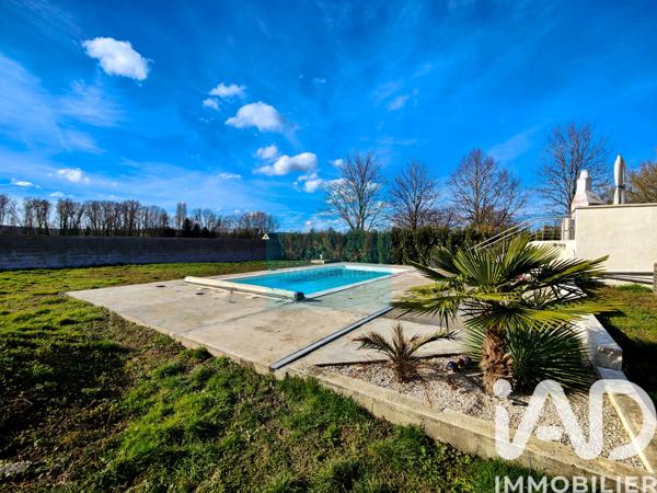 Maison à vendre 7 pièces 112 m² Sens