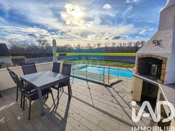 Maison à vendre 7 pièces 112 m² Sens