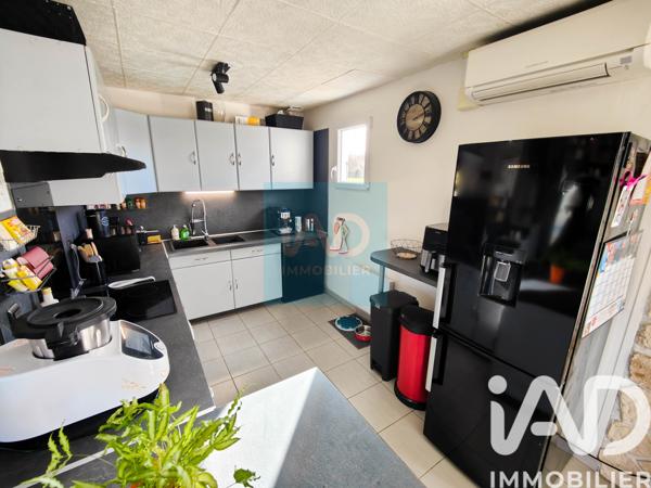 Maison à vendre 7 pièces 112 m² Sens