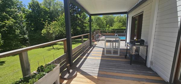 Gap (05000) TRES BELLE MAISON AVEC PISCINE SUR GRAND TERRAIN CLOS