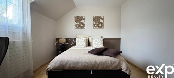 Maison individuelle 5 chambres