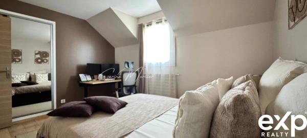 Maison individuelle 5 chambres