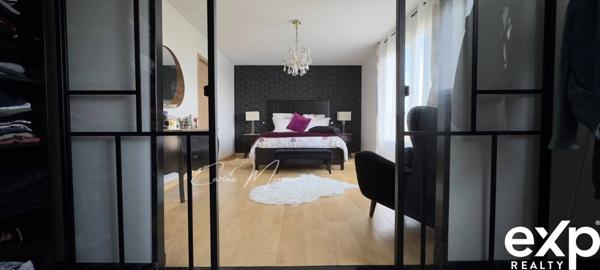 Maison individuelle 5 chambres