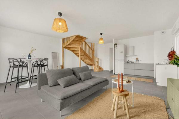 Toulouse (31500) VILLA ROOFTOP T5 110 M2 ARGOULETS-BALMA