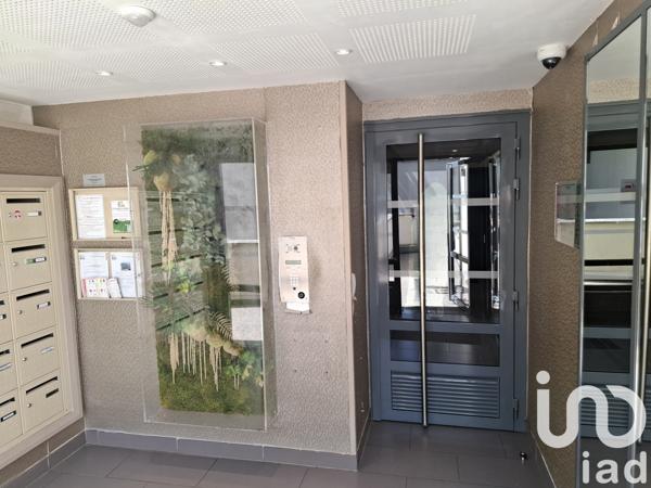 Location appartement 1 pièce 22 m² Sannois