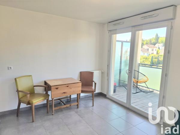 Location appartement 1 pièce 22 m² Sannois