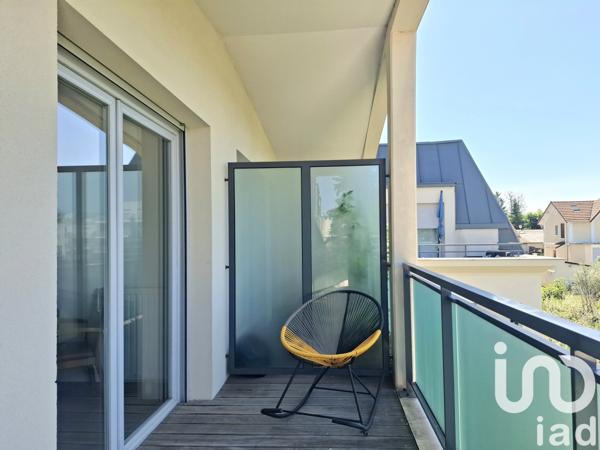 Location appartement 1 pièce 22 m² Sannois