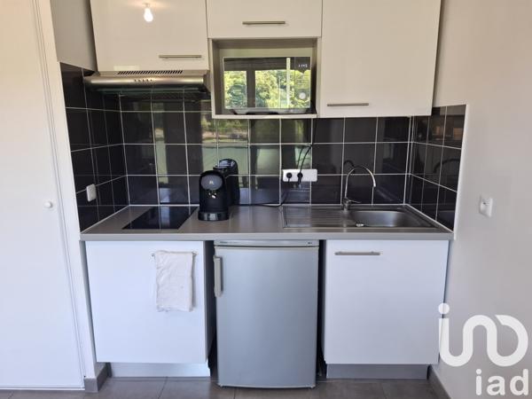 Location appartement 1 pièce 22 m² Sannois