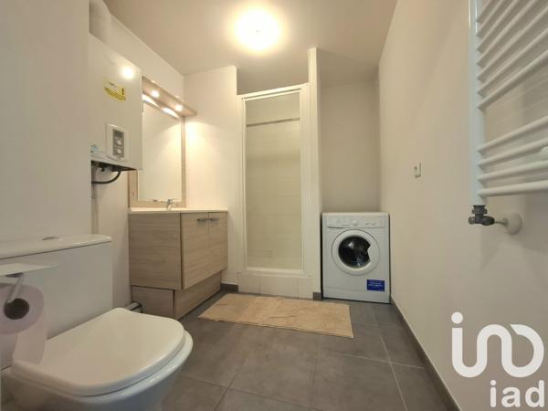 Location appartement 1 pièce 22 m² Sannois