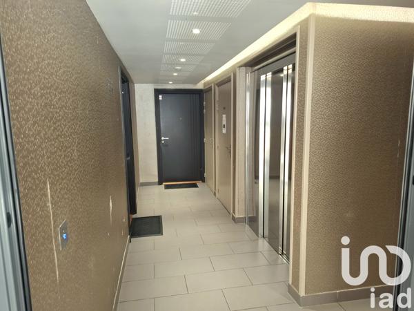 Location appartement 1 pièce 22 m² Sannois