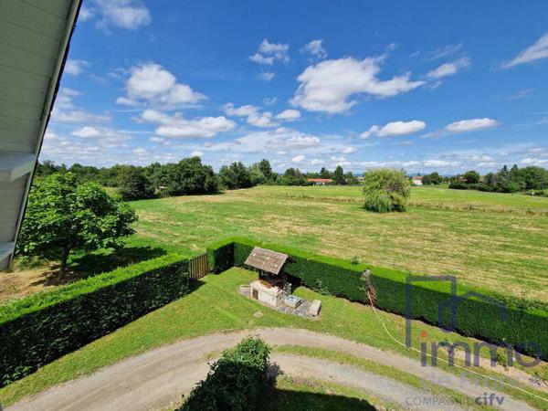 Maison 6 pièces                                        - 42450 Sury-le-Comtal Réf : 1724-CIFVFOREZVELAY