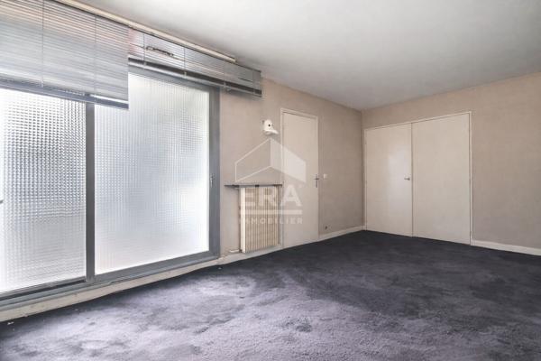 T3 balcon + parking centre ville CLICHY