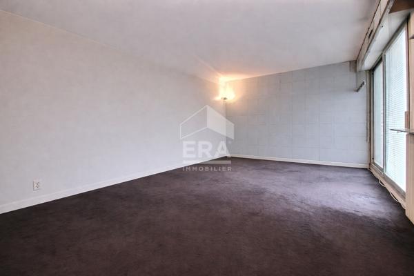 T3 balcon + parking centre ville CLICHY