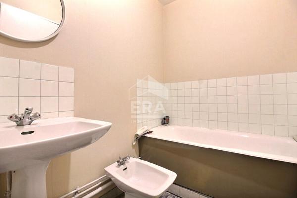 T3 balcon + parking centre ville CLICHY