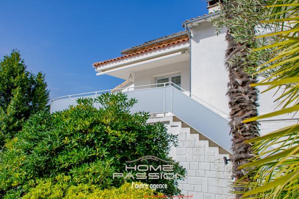 VAUX-SUR-MER - MAISON FAMILIALE A 150 M DE LA PLAGE