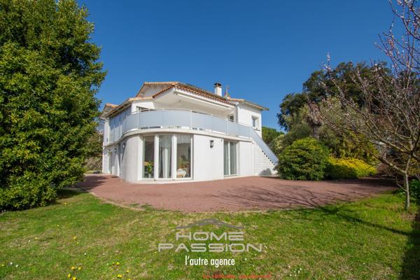 VAUX-SUR-MER - MAISON FAMILIALE A 150 M DE LA PLAGE