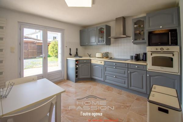 VAUX-SUR-MER - MAISON FAMILIALE A 150 M DE LA PLAGE