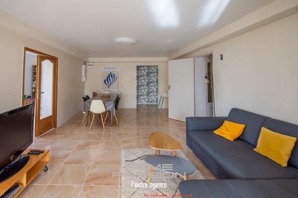 VAUX-SUR-MER - MAISON FAMILIALE A 150 M DE LA PLAGE