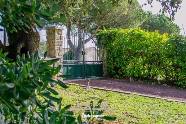 VAUX-SUR-MER - MAISON FAMILIALE A 150 M DE LA PLAGE