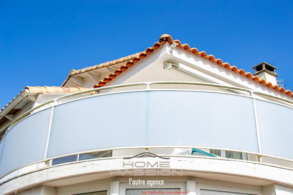 VAUX-SUR-MER - MAISON FAMILIALE A 150 M DE LA PLAGE