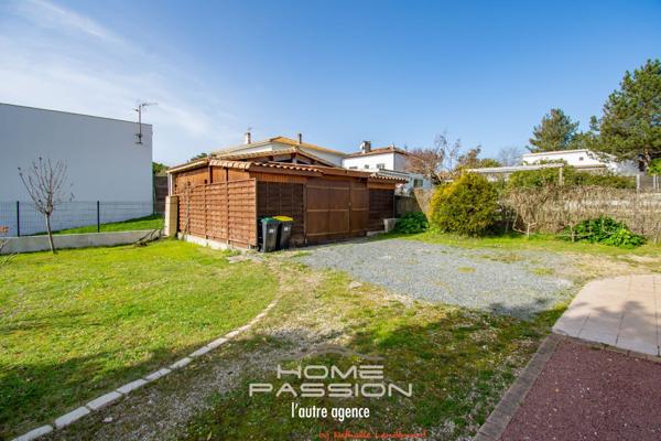 VAUX-SUR-MER - MAISON FAMILIALE A 150 M DE LA PLAGE