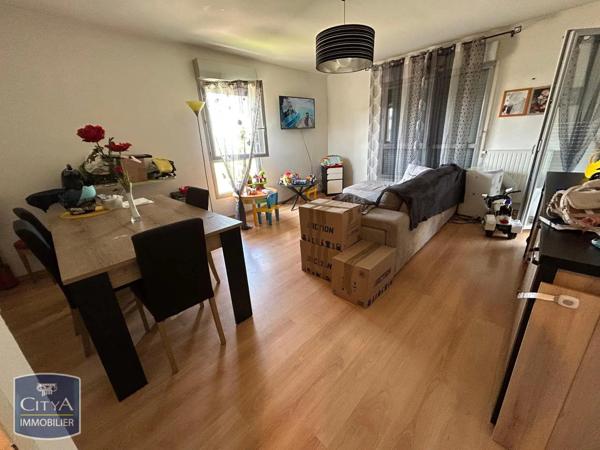 Appartement à vendre 3 pièces 66m²