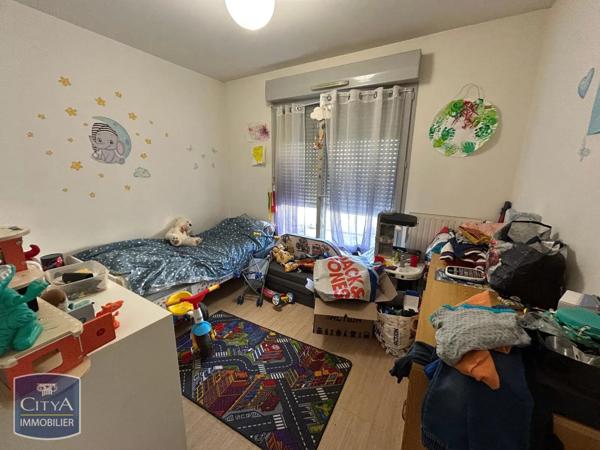 Appartement à vendre 3 pièces 66m²