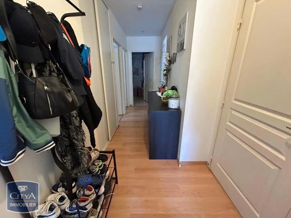 Appartement à vendre 3 pièces 66m²