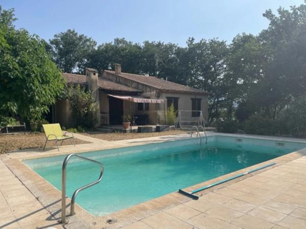Maison individuelle en Provence - 243m2 - Vue Luberon