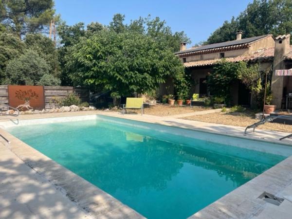 Maison individuelle en Provence - 243m2 - Vue Luberon
