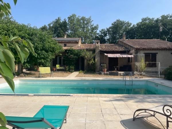 Maison individuelle en Provence - 243m2 - Vue Luberon