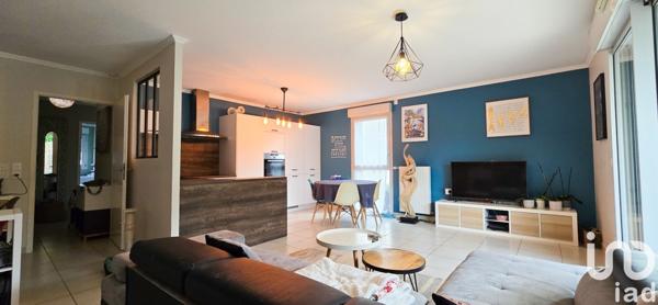 Appartement 3 pièces de 73 m² à Ornex (01210)