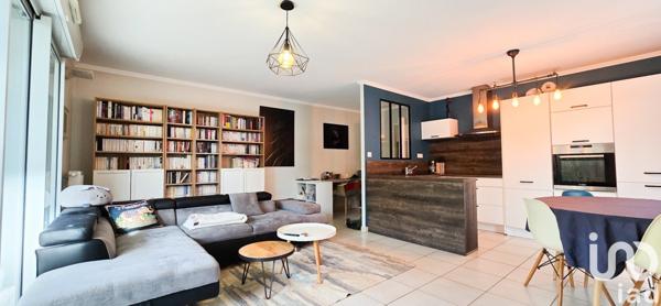 Appartement 3 pièces de 73 m² à Ornex (01210)