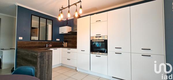 Appartement 3 pièces de 73 m² à Ornex (01210)