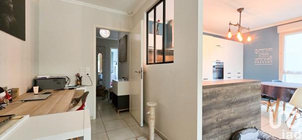 Appartement 3 pièces de 73 m² à Ornex (01210)