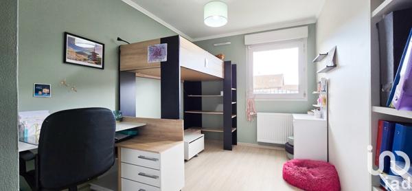 Appartement 3 pièces de 73 m² à Ornex (01210)