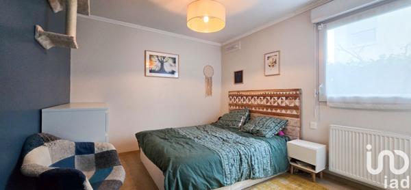 Appartement 3 pièces de 73 m² à Ornex (01210)