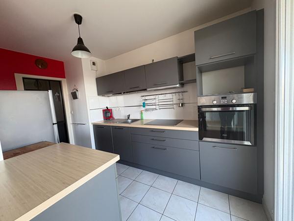 Appartement Reze 3 pièce(s) 68 m2 - PONT ROUSSEAU - nombreux atouts