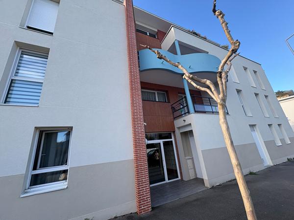 Appartement Reze 3 pièce(s) 68 m2 - PONT ROUSSEAU - nombreux atouts