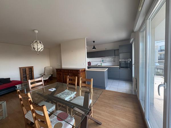 Appartement Reze 3 pièce(s) 68 m2 - PONT ROUSSEAU - nombreux atouts