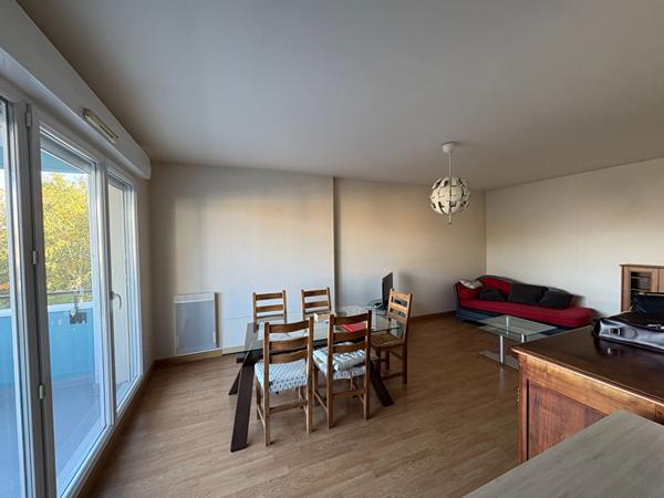 Appartement Reze 3 pièce(s) 68 m2 - PONT ROUSSEAU - nombreux atouts