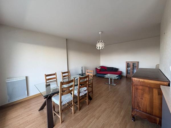 Appartement Reze 3 pièce(s) 68 m2 - PONT ROUSSEAU - nombreux atouts