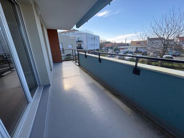 Appartement Reze 3 pièce(s) 68 m2 - PONT ROUSSEAU - nombreux atouts