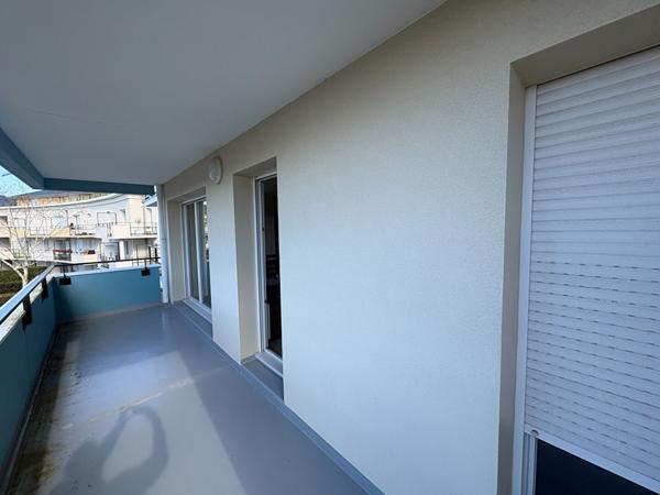 Appartement Reze 3 pièce(s) 68 m2 - PONT ROUSSEAU - nombreux atouts