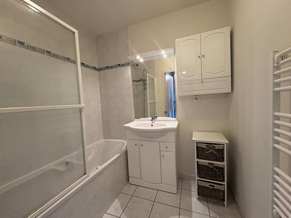 Appartement Reze 3 pièce(s) 68 m2 - PONT ROUSSEAU - nombreux atouts