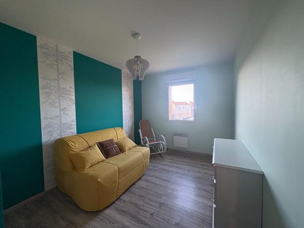 Appartement Reze 3 pièce(s) 68 m2 - PONT ROUSSEAU - nombreux atouts