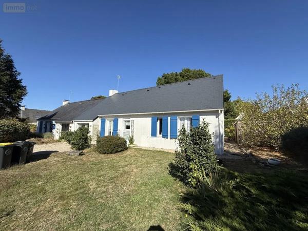 Achat - Maison Saint-Philibert 56470 6 pièces 110 m 2 522 m 2