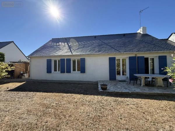 Achat - Maison Saint-Philibert 56470 6 pièces 110 m 2 522 m 2