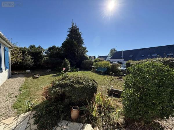Achat - Maison Saint-Philibert 56470 6 pièces 110 m 2 522 m 2
